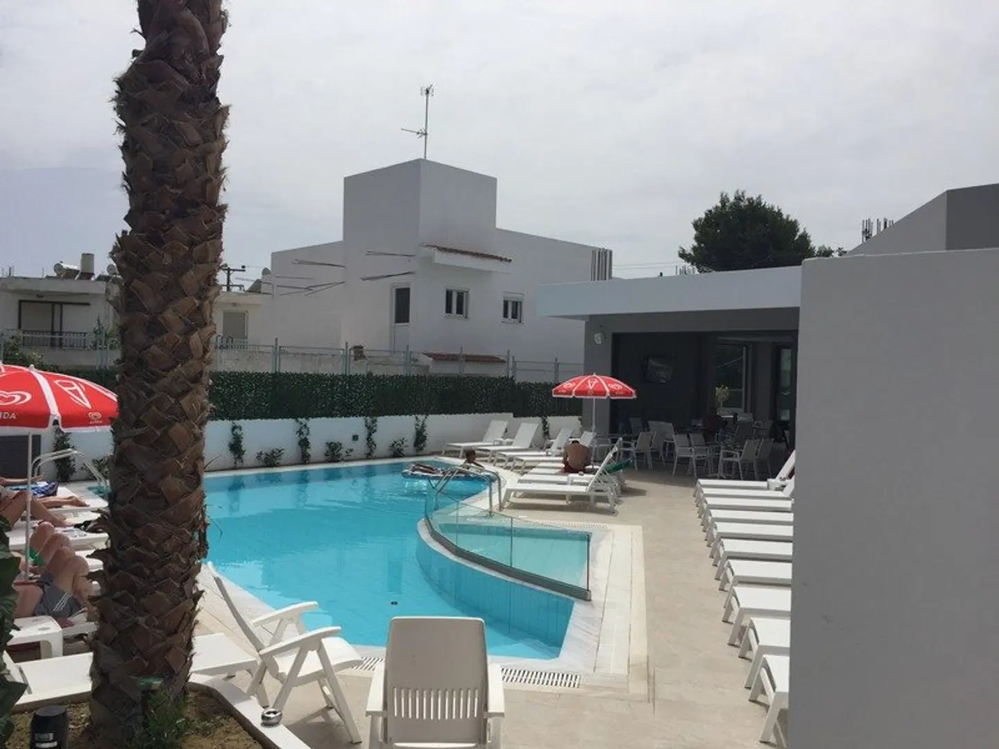 Hotel Agrelli OUTDOOR_POOL