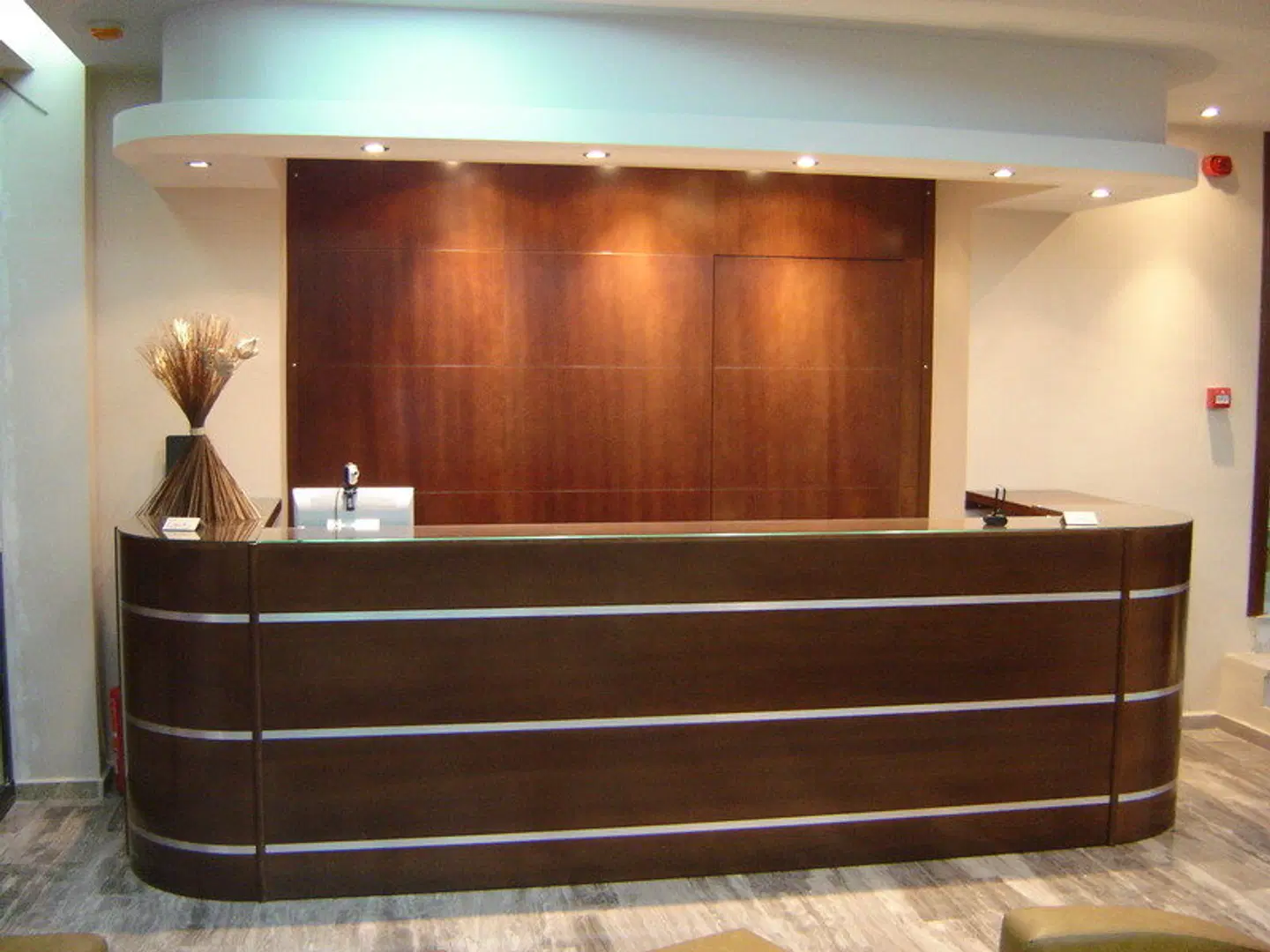 Sacallis Inn Beach Hotel LOUNGE_LOBBY
