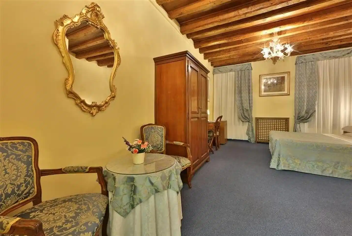 Albergo San Marco Wohnbeispiel