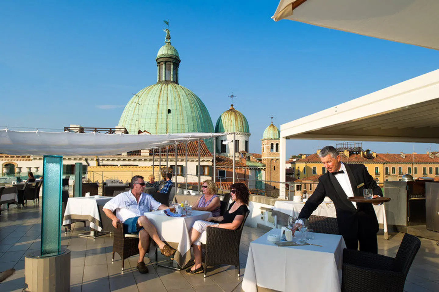 Carlton On The Grand Canal Garten