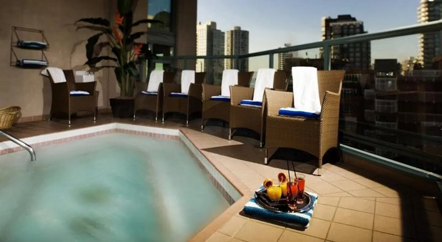 The Parker Hotel Vancouver SPORTS_AND_LEISURE