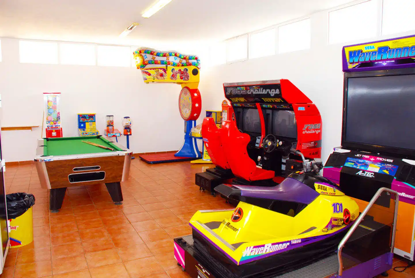 Vista Picas Sport und Entertainment