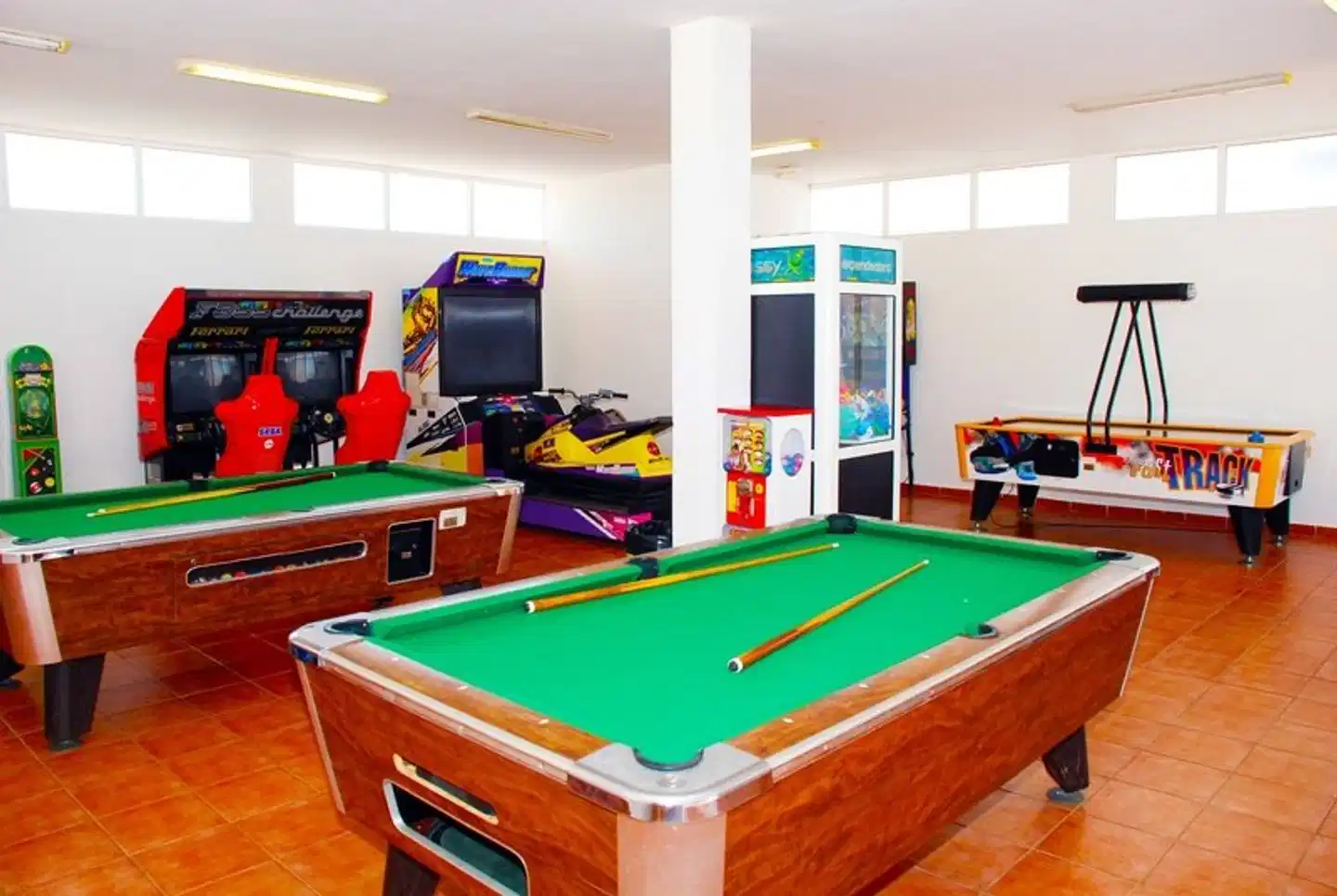 Vista Picas Sport und Entertainment