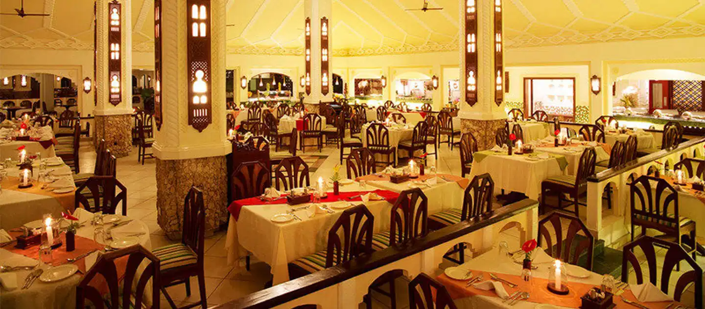 Sarova Whitesands Beach Resort & Spa Restaurant