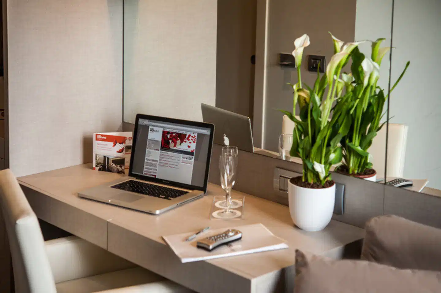 As Hotel Dei Giovi Wohnbeispiel