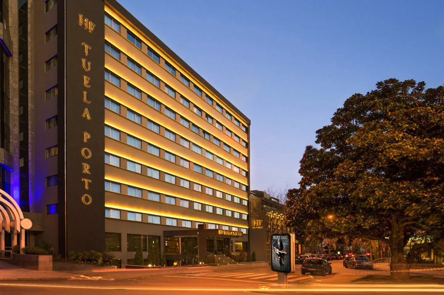 HF Tuela Porto EXTERIOR