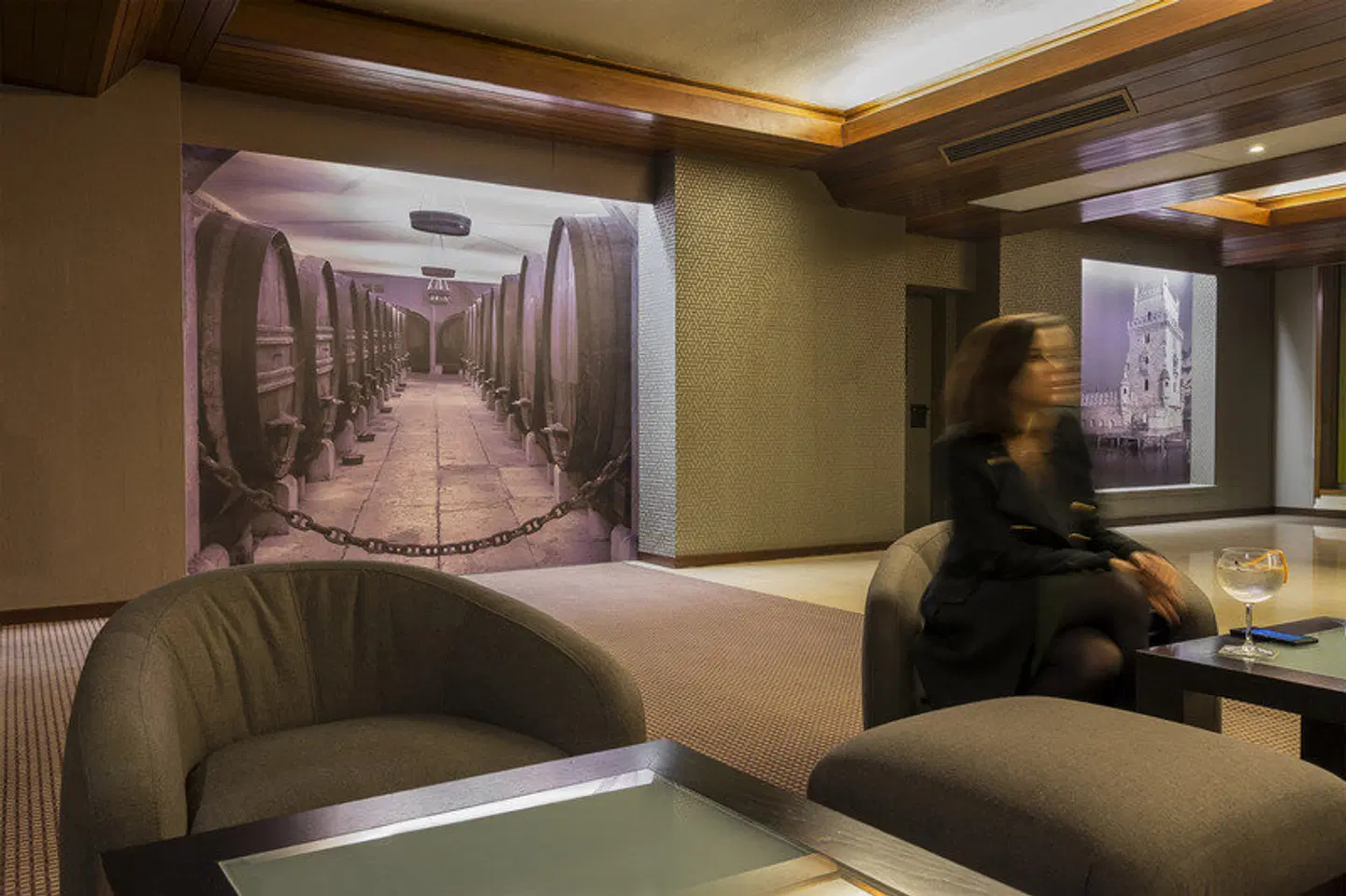 HF Tuela Ala Sul Bar