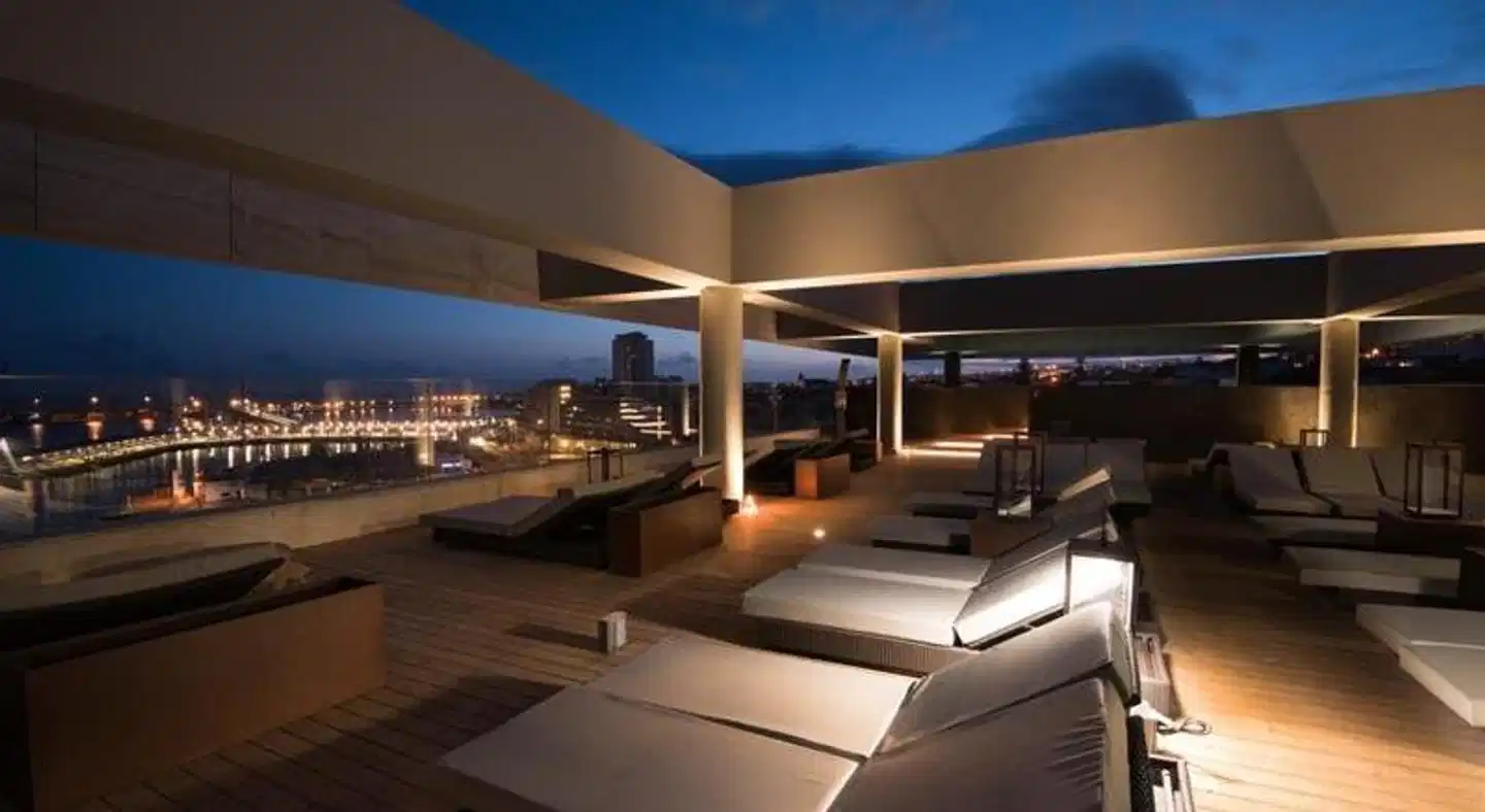 Octant Ponta Delgada Pool