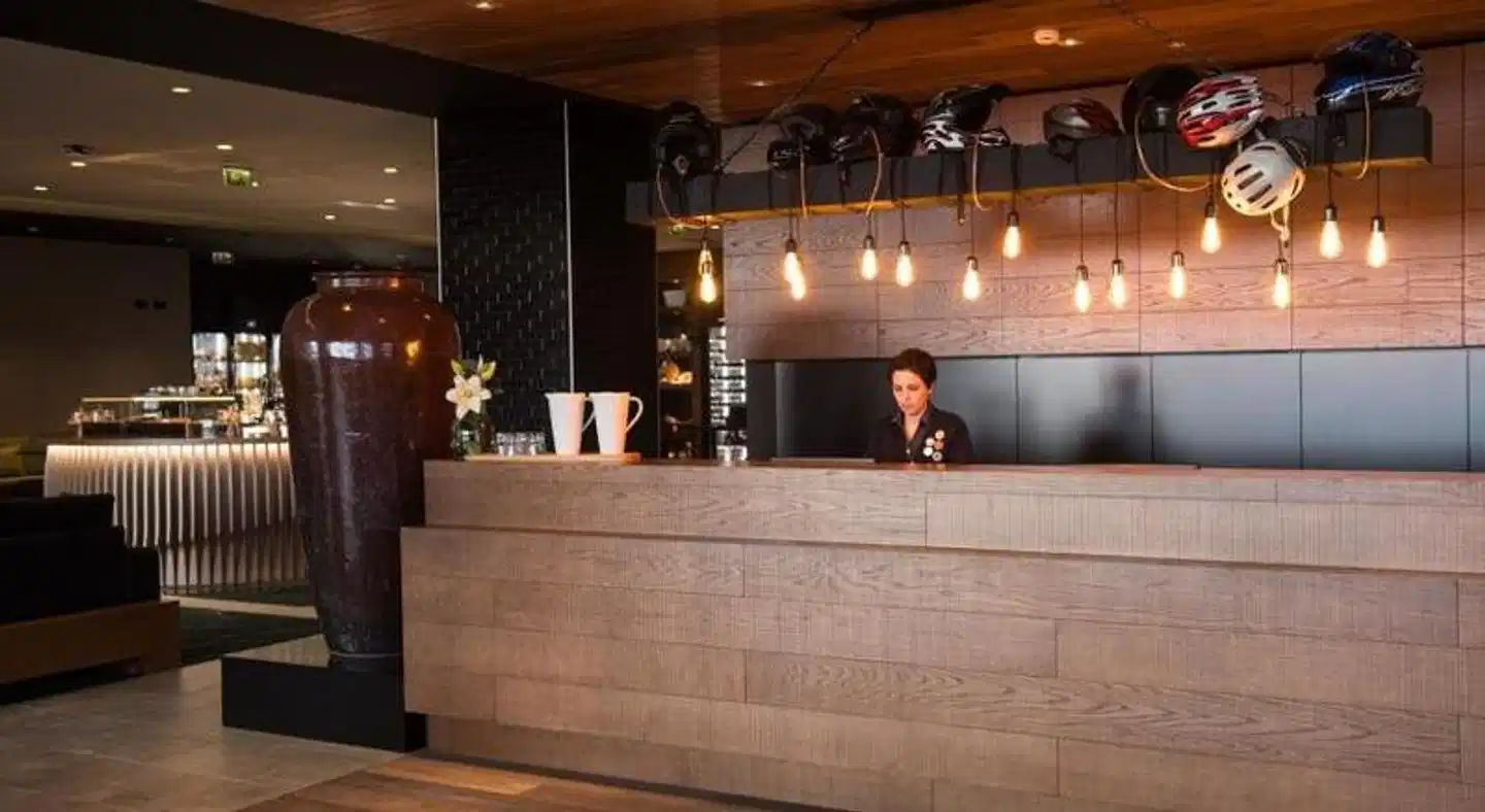 Octant Ponta Delgada Lobby