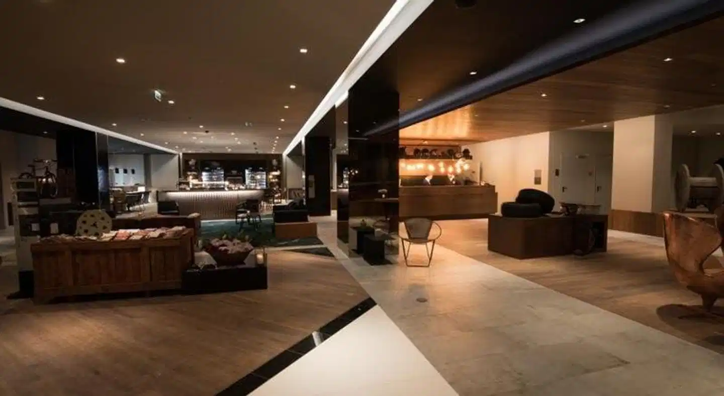 Octant Ponta Delgada Lobby