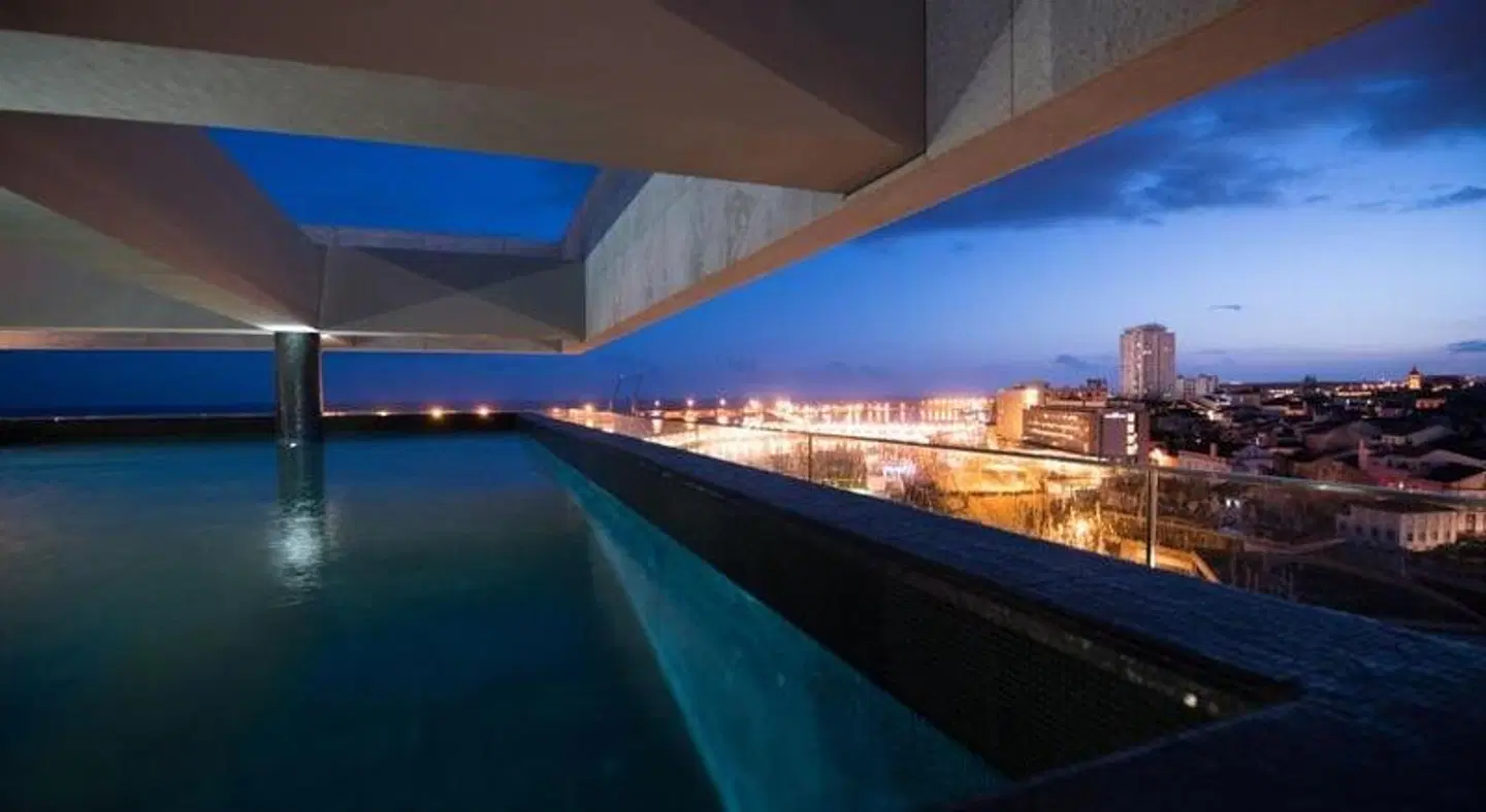 Octant Ponta Delgada OUTDOOR_POOL