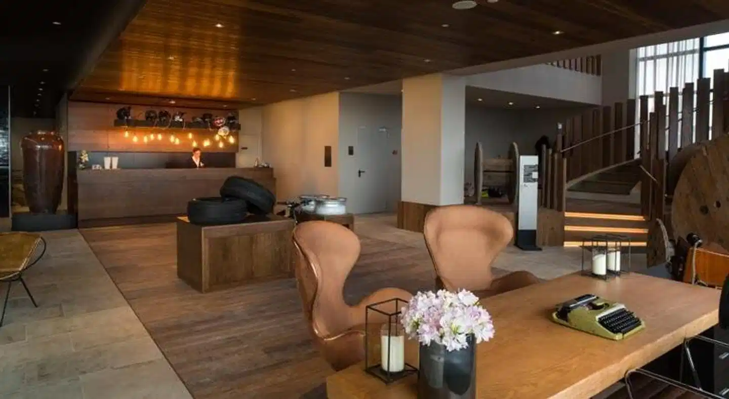 Octant Ponta Delgada Lobby