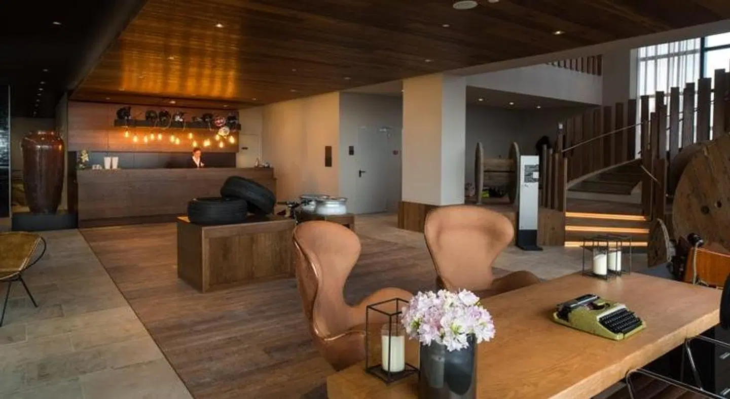 Octant Ponta Delgada LOUNGE_LOBBY