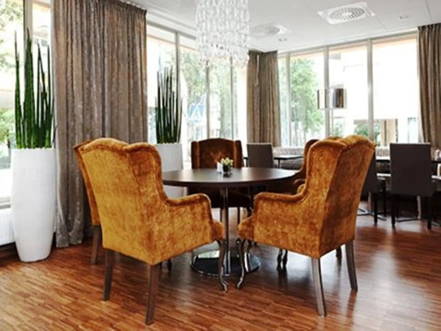 Clarion Collection Hotel Tapto Restaurant