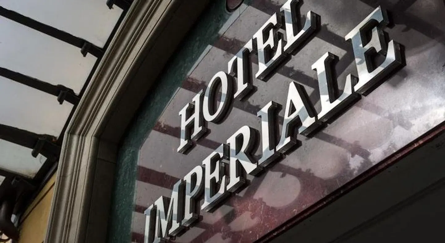 Imperiale EXTERIOR
