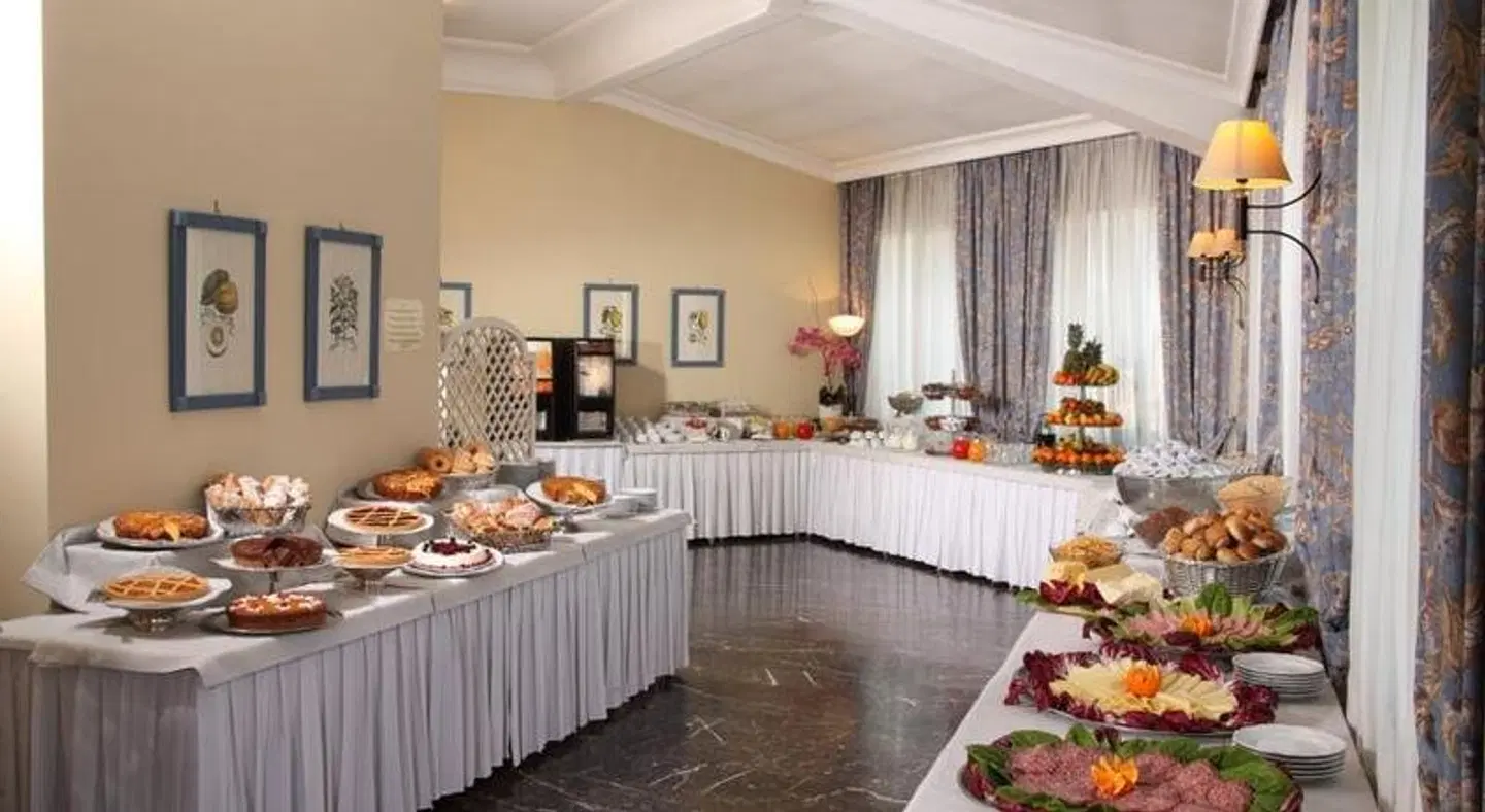 Cristoforo Colombo Restaurant