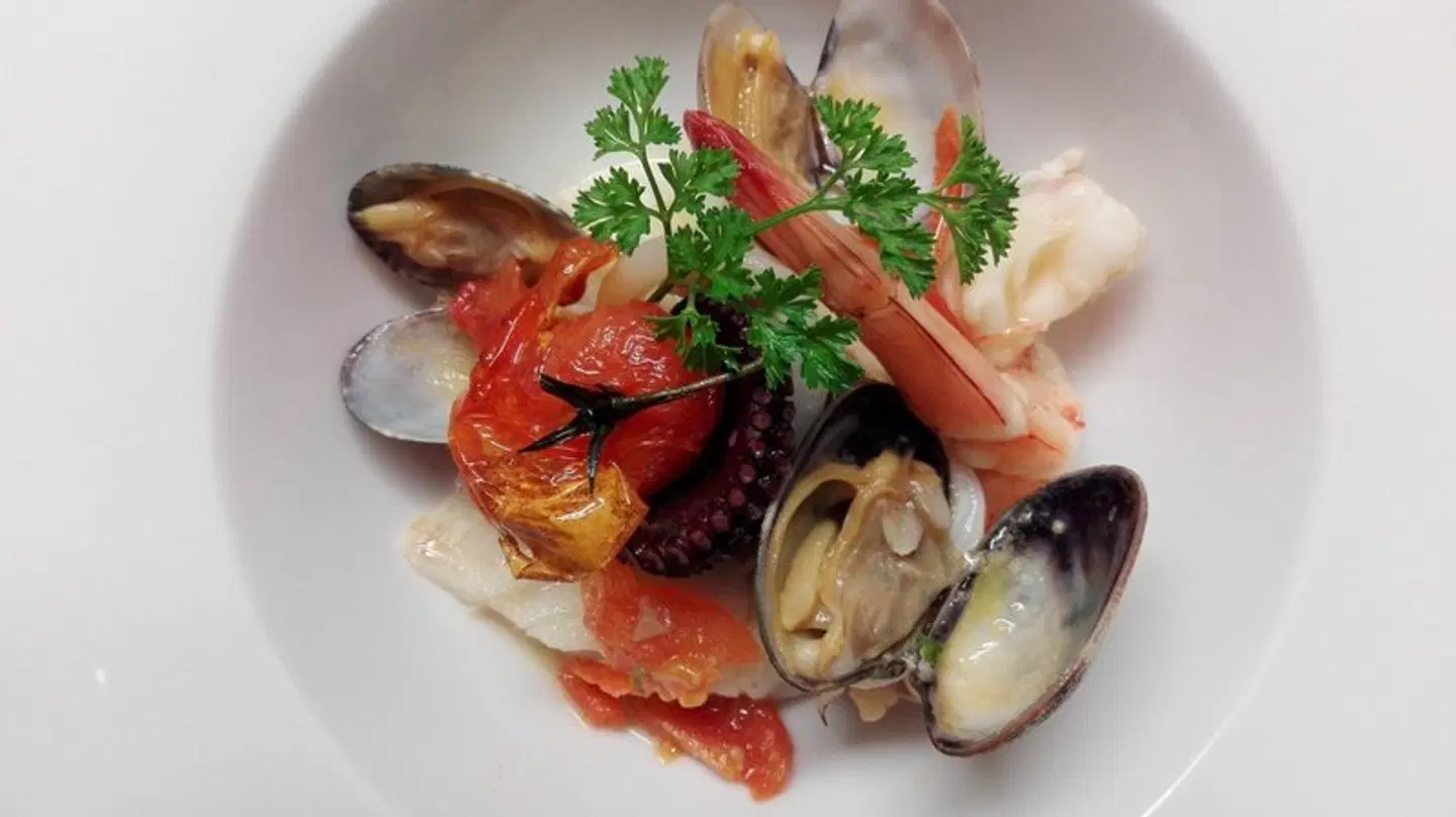 Miramare Stabia Restaurant