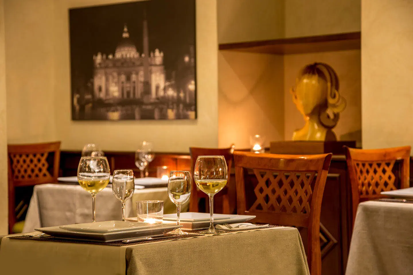 Hotel Oxford Roma Restaurant