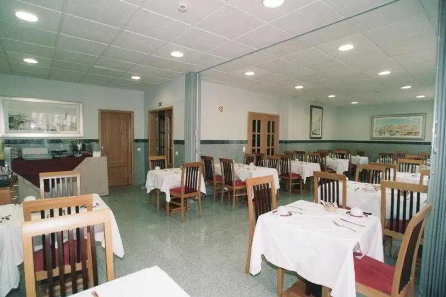 Residencial Horizonte Restaurant