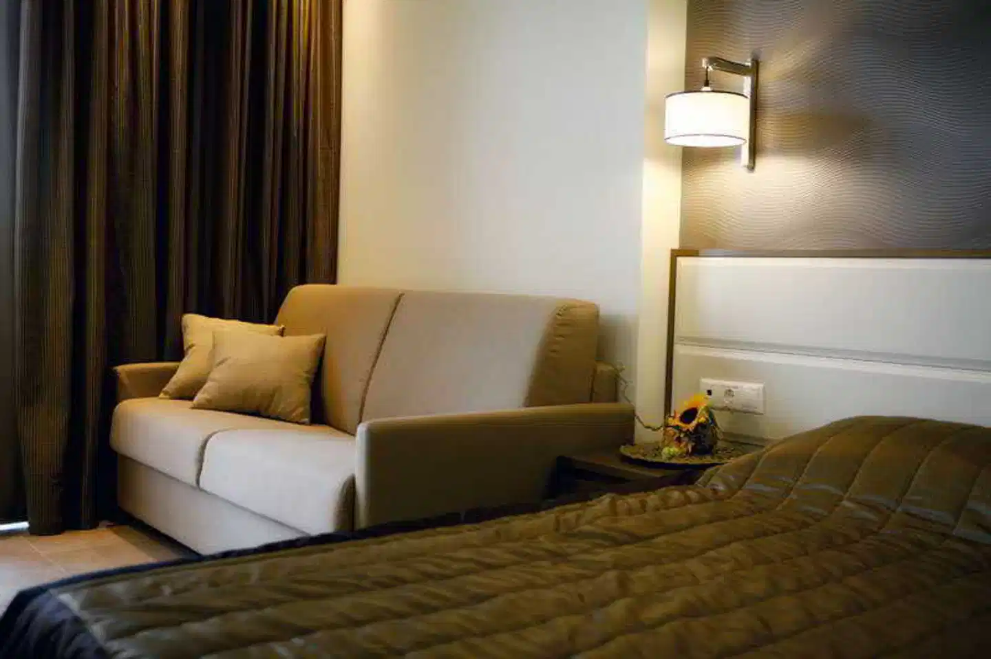 Cosmopolitan Hotel & Spa Wohnbeispiel