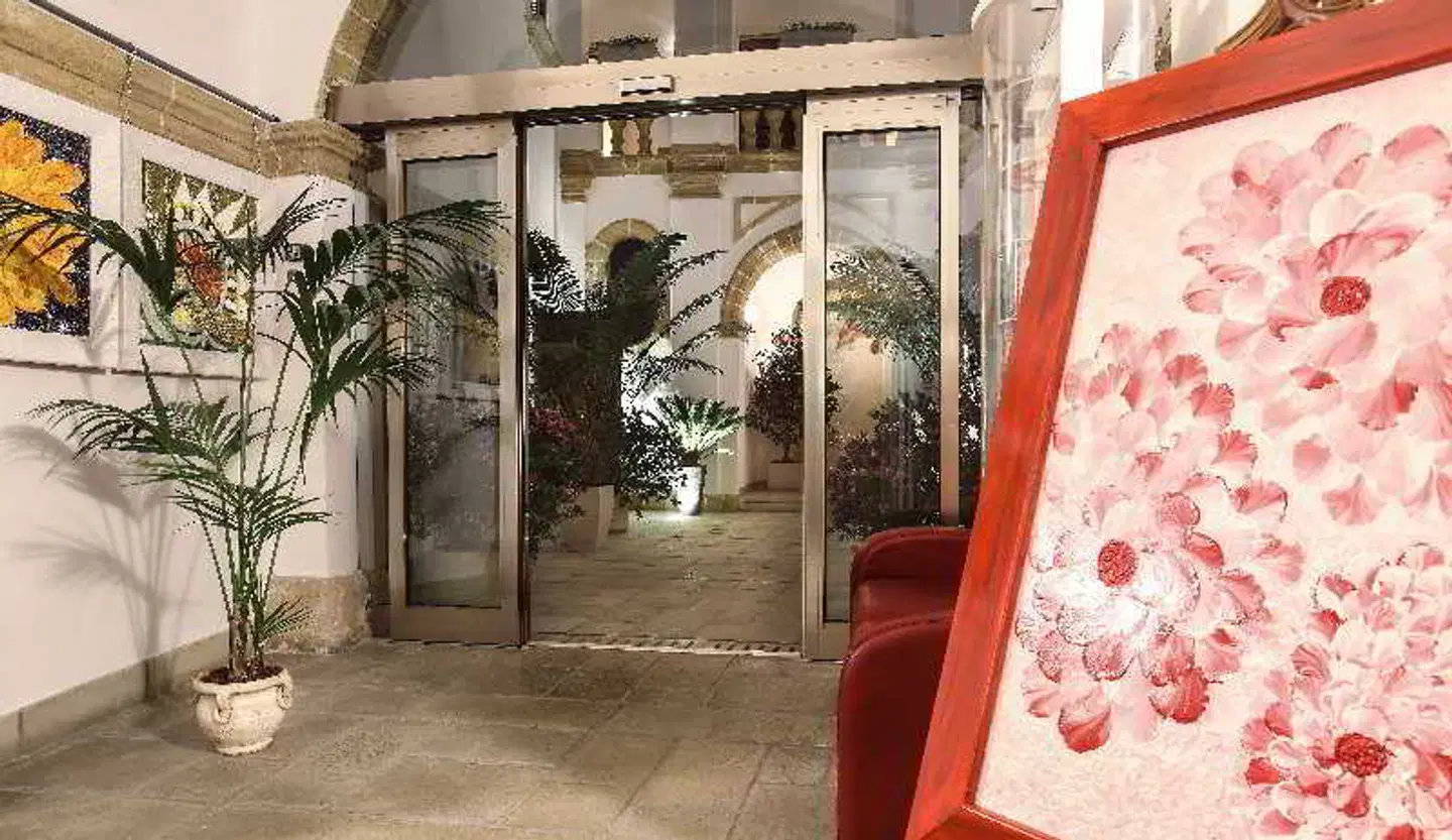 Al Pescatore Hotel & Restaurant Terrasse