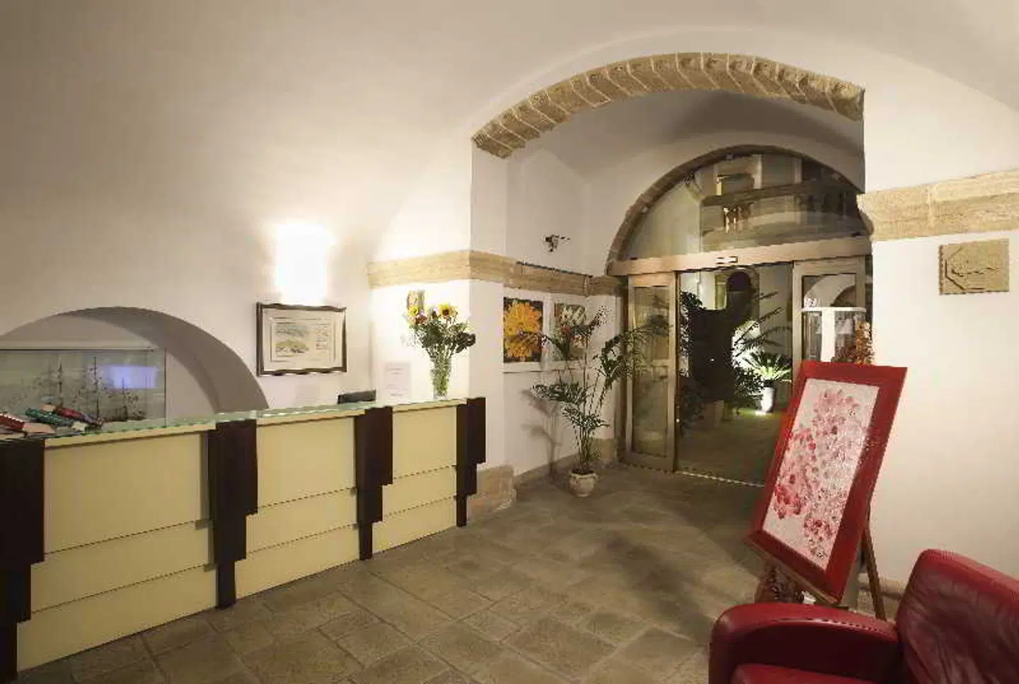 Al Pescatore Hotel & Restaurant LOUNGE_LOBBY