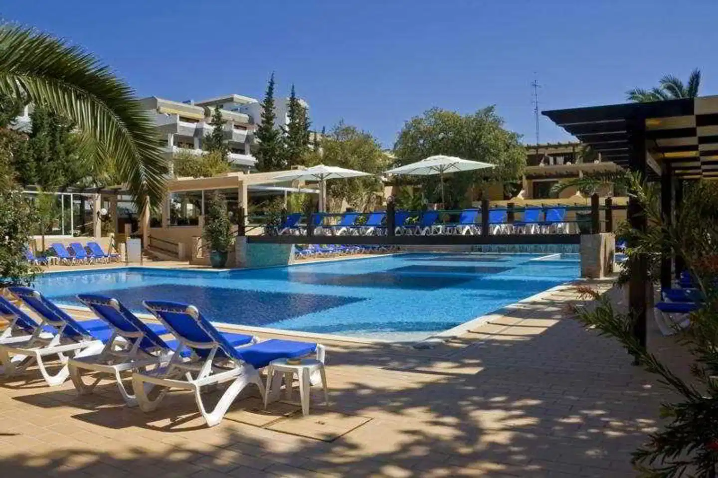 Hotel Balaia Mar Pool