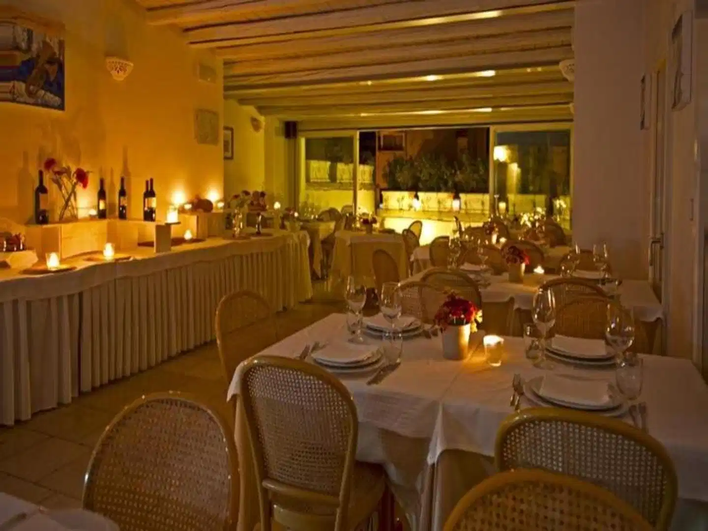 Corte Altavilla Restaurant