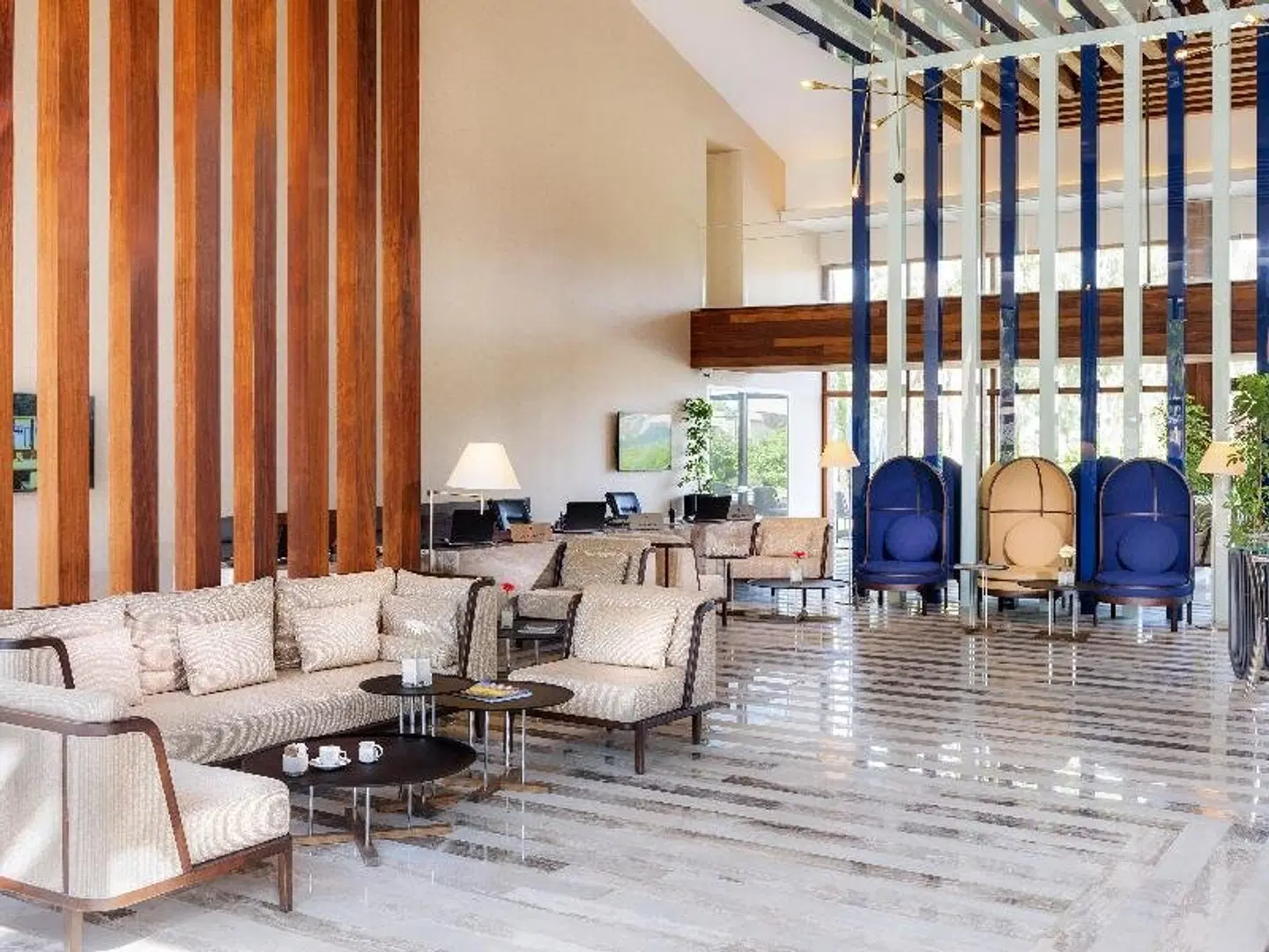 Rixos Premium Göcek LOUNGE_LOBBY