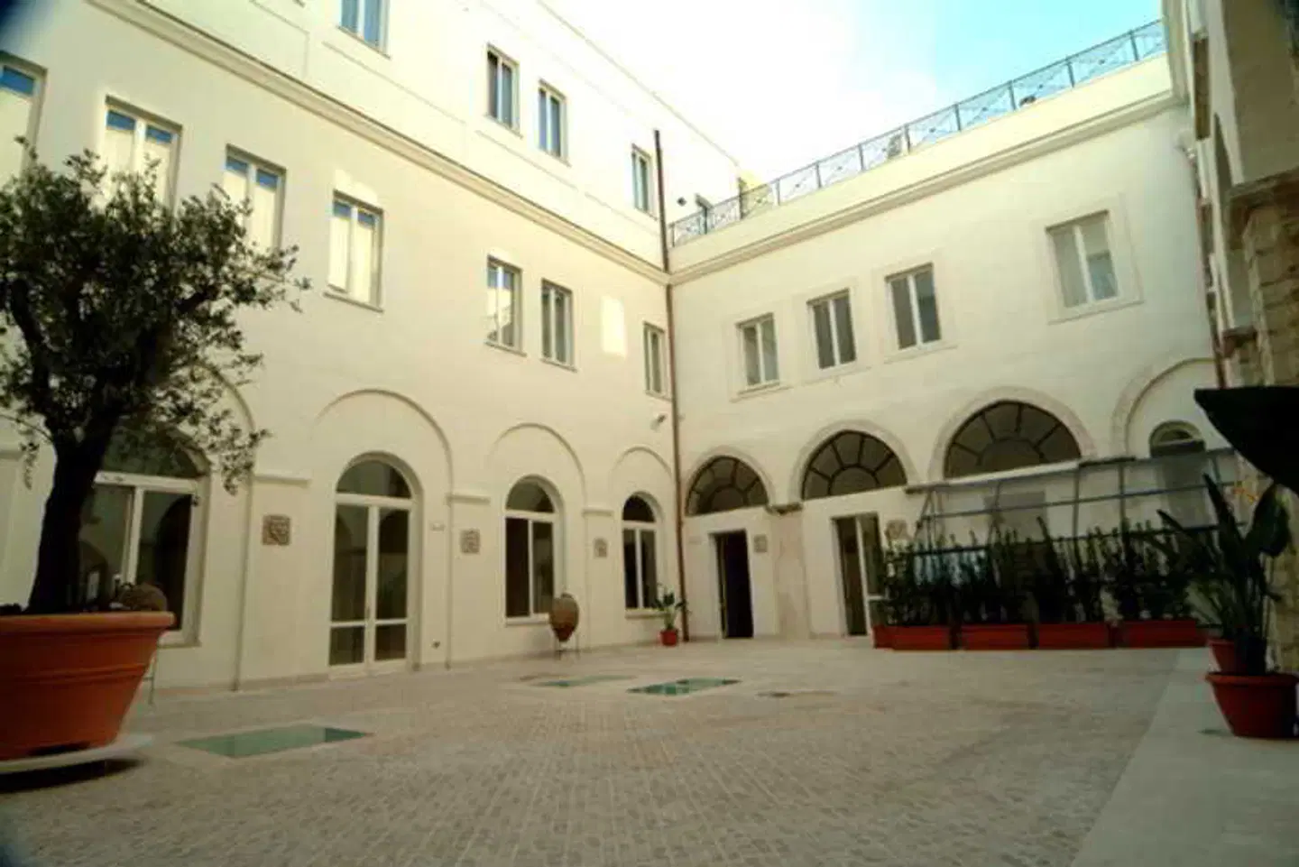 San Paolo Al Convento EXTERIOR