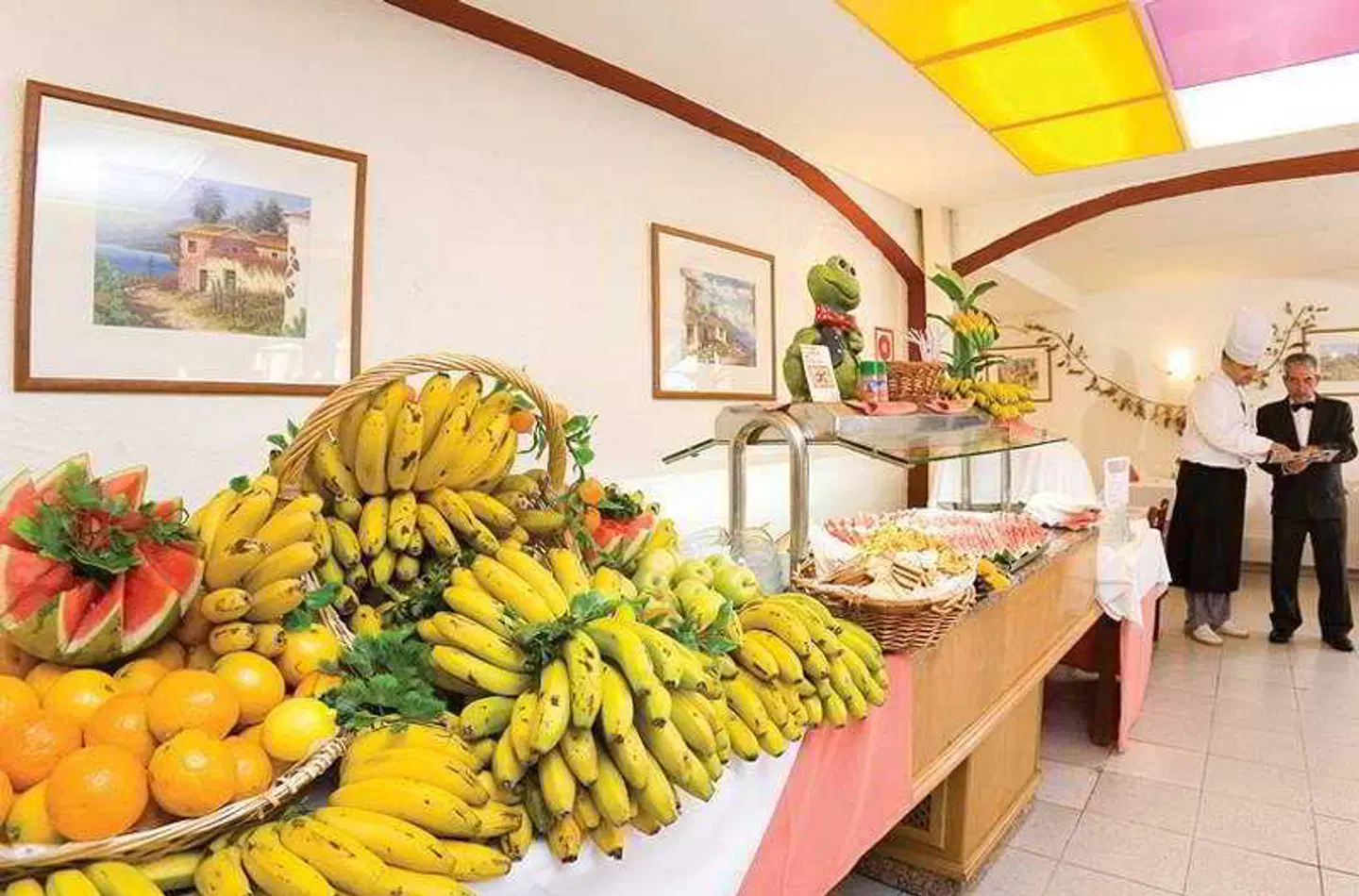Muthu La Perla Tenerife Restaurant