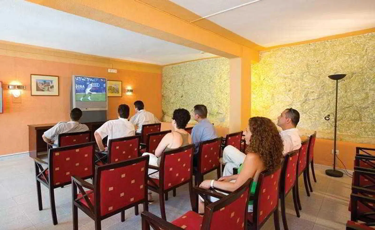 Muthu La Perla Tenerife PEOPLE
