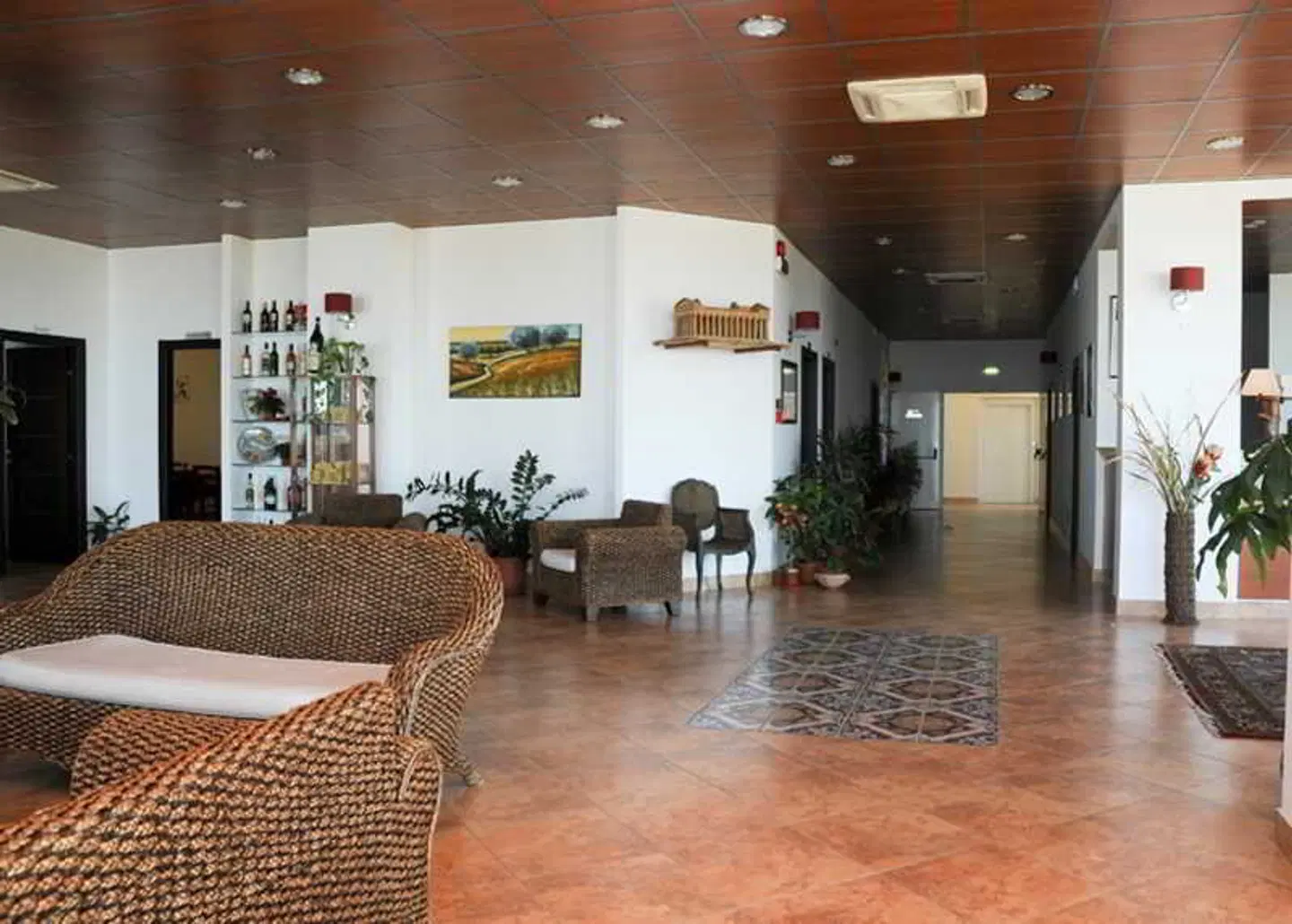 Residence Hotel Antica Perla LOUNGE_LOBBY