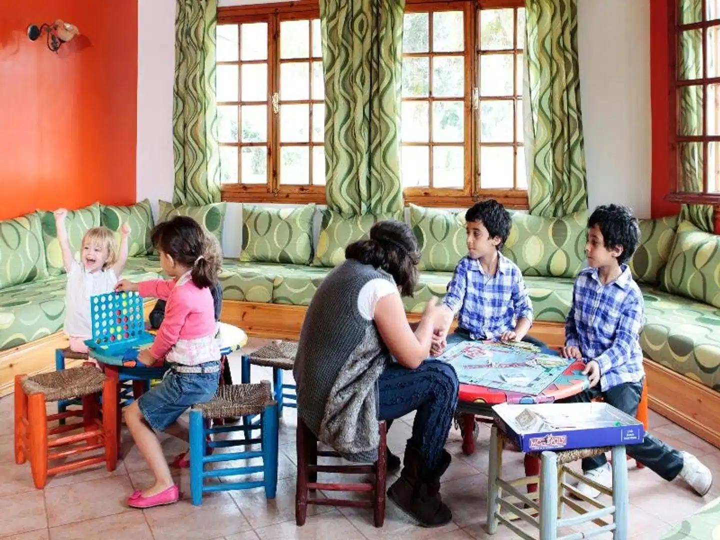 Kenzi Europa - All Inclusive Personen