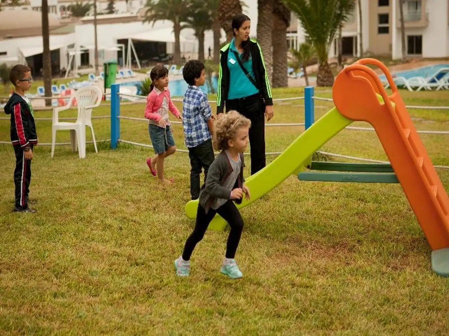 Kenzi Europa - All Inclusive Sport und Entertainment