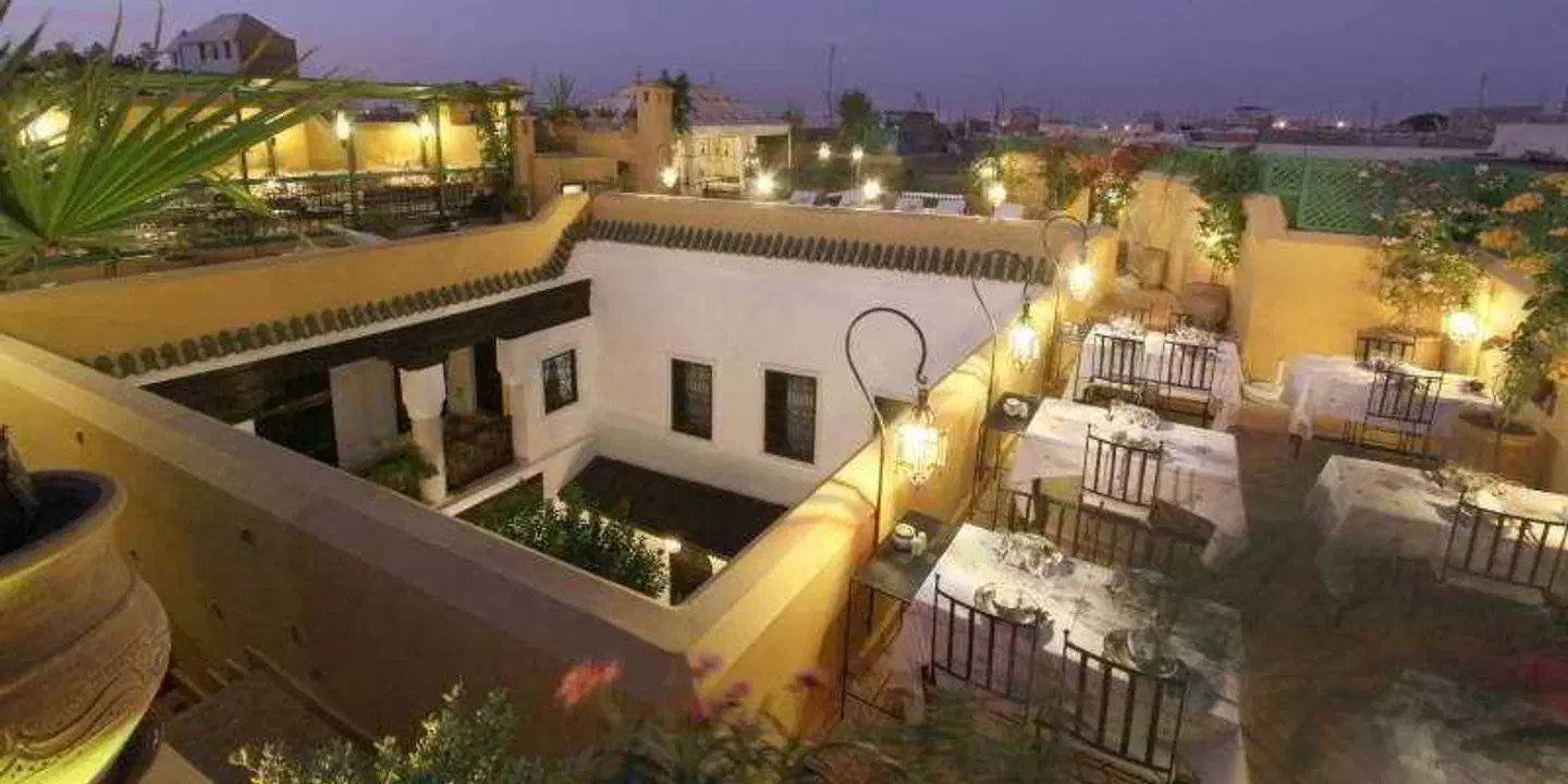 Riad Karmela Restaurant