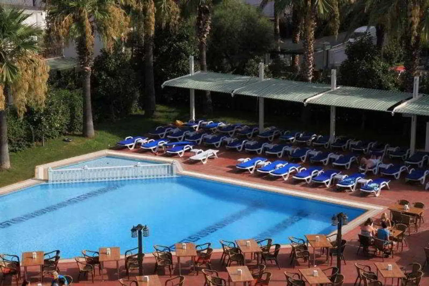 Verde Hotel OUTDOOR_POOL