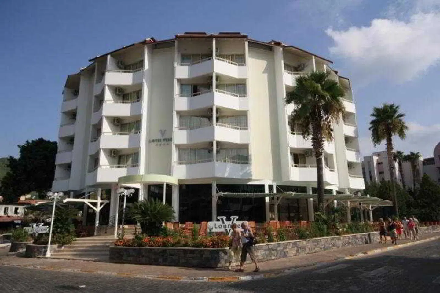 Verde Hotel EXTERIOR