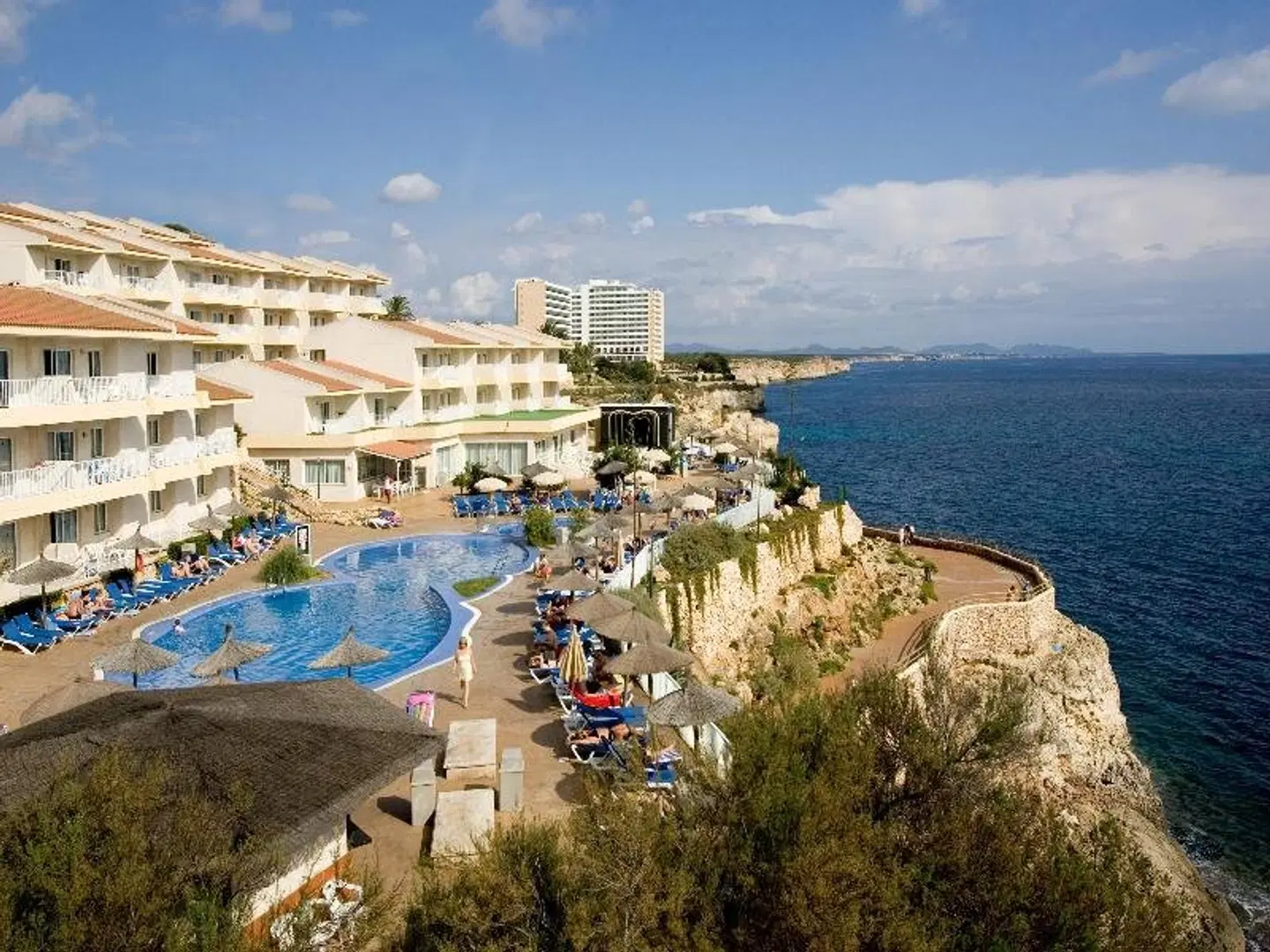 HSM Calas Park EXTERIOR