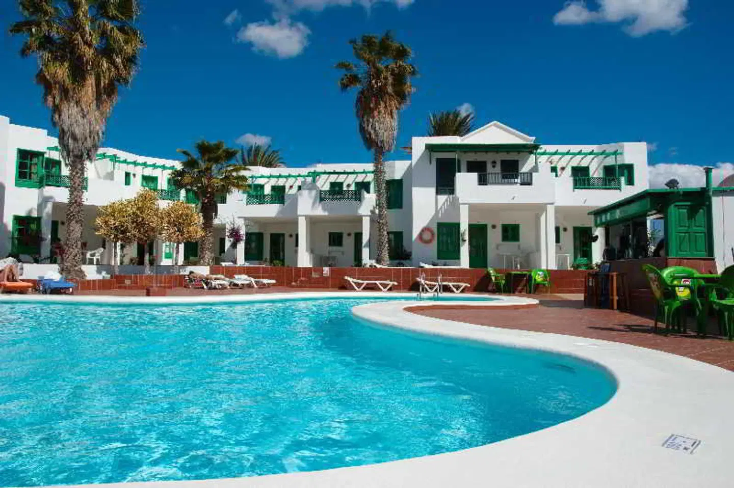 Luz Y Mar Apartments EXTERIOR