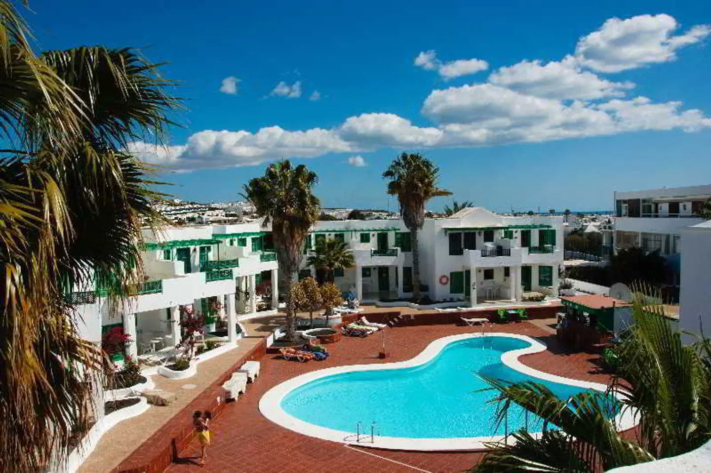 Luz Y Mar Apartments EXTERIOR