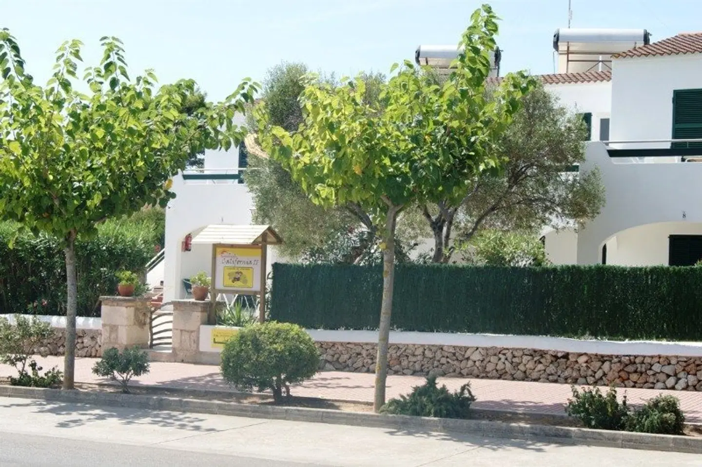 California EXTERIOR