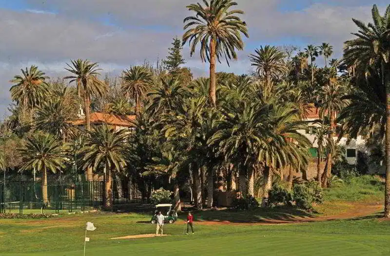 Cortijo San Ignacio Golf – Hotelfoto