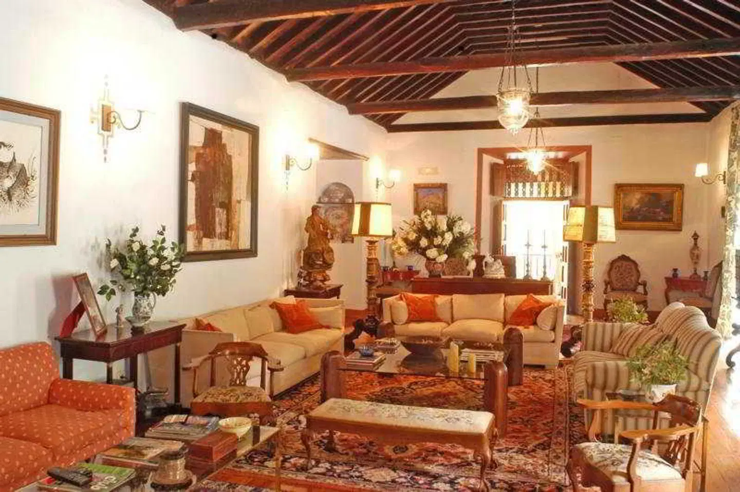 Cortijo San Ignacio Golf EXTERIOR