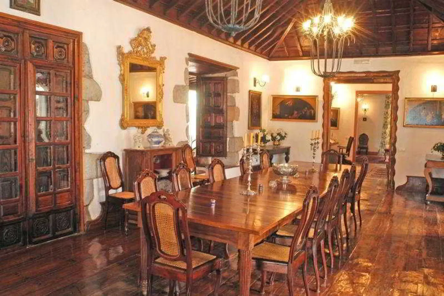 Cortijo San Ignacio Golf EXTERIOR