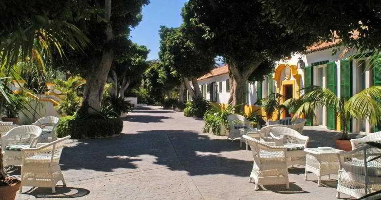 Cortijo San Ignacio Golf EXTERIOR
