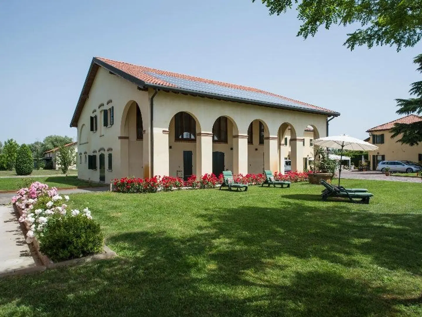 Venice Resort EXTERIOR