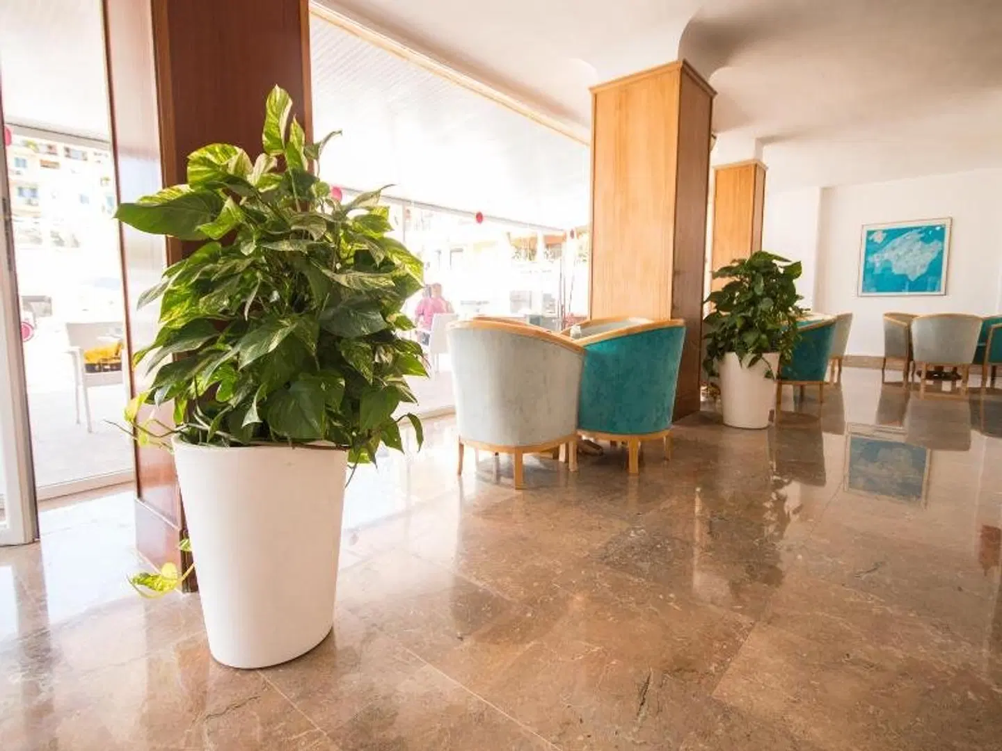 Amic Miraflores LOUNGE_LOBBY