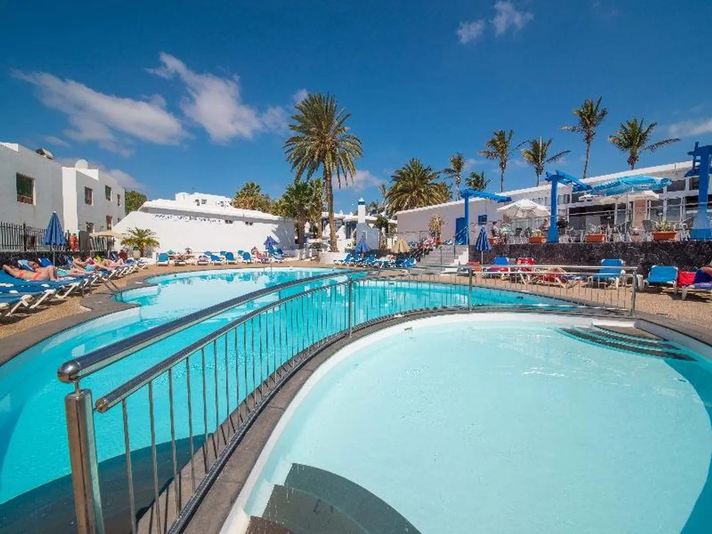 Apartamentos Jable Bermudas OUTDOOR_POOL