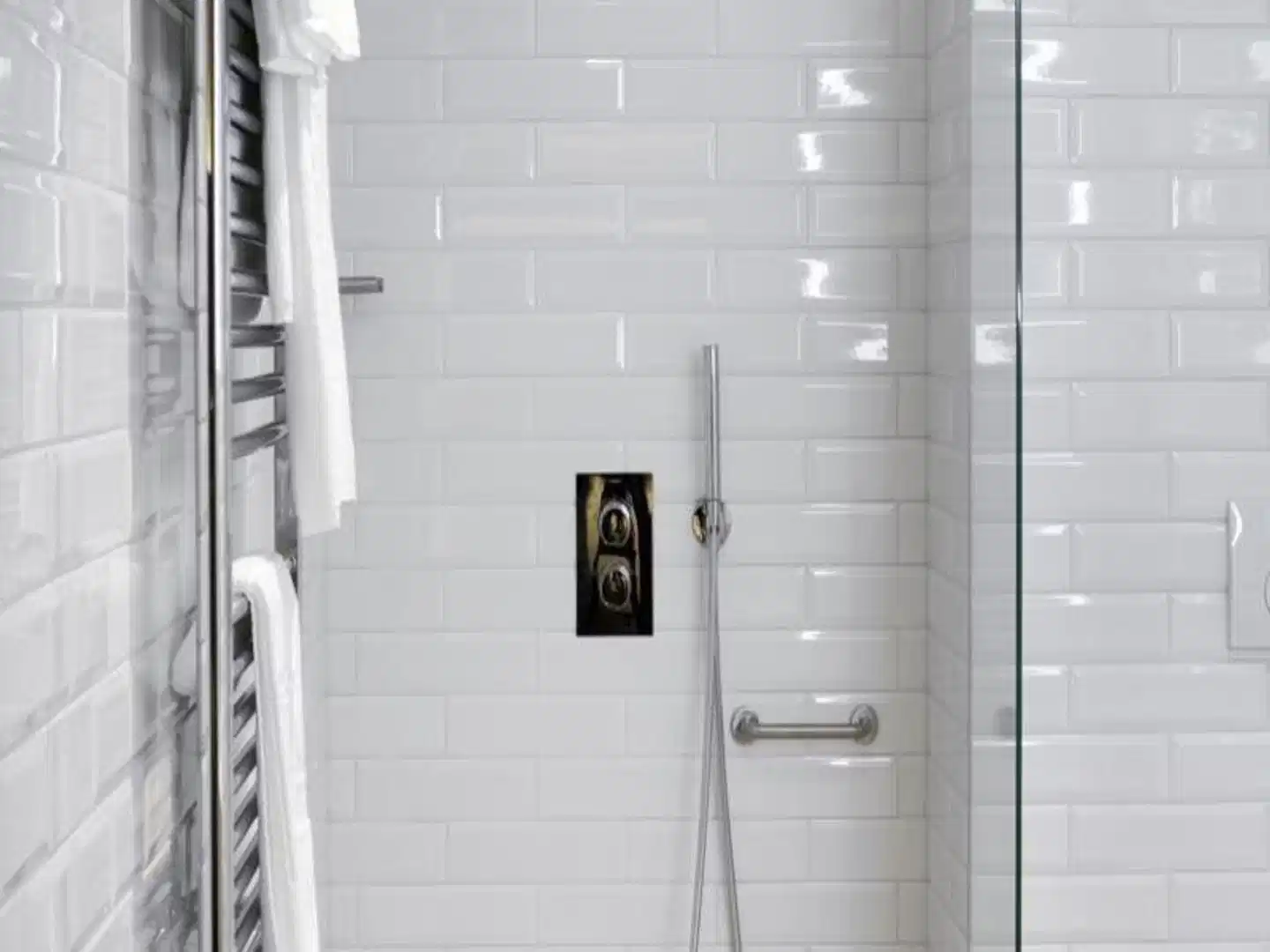 Apotek Hotel Badezimmer